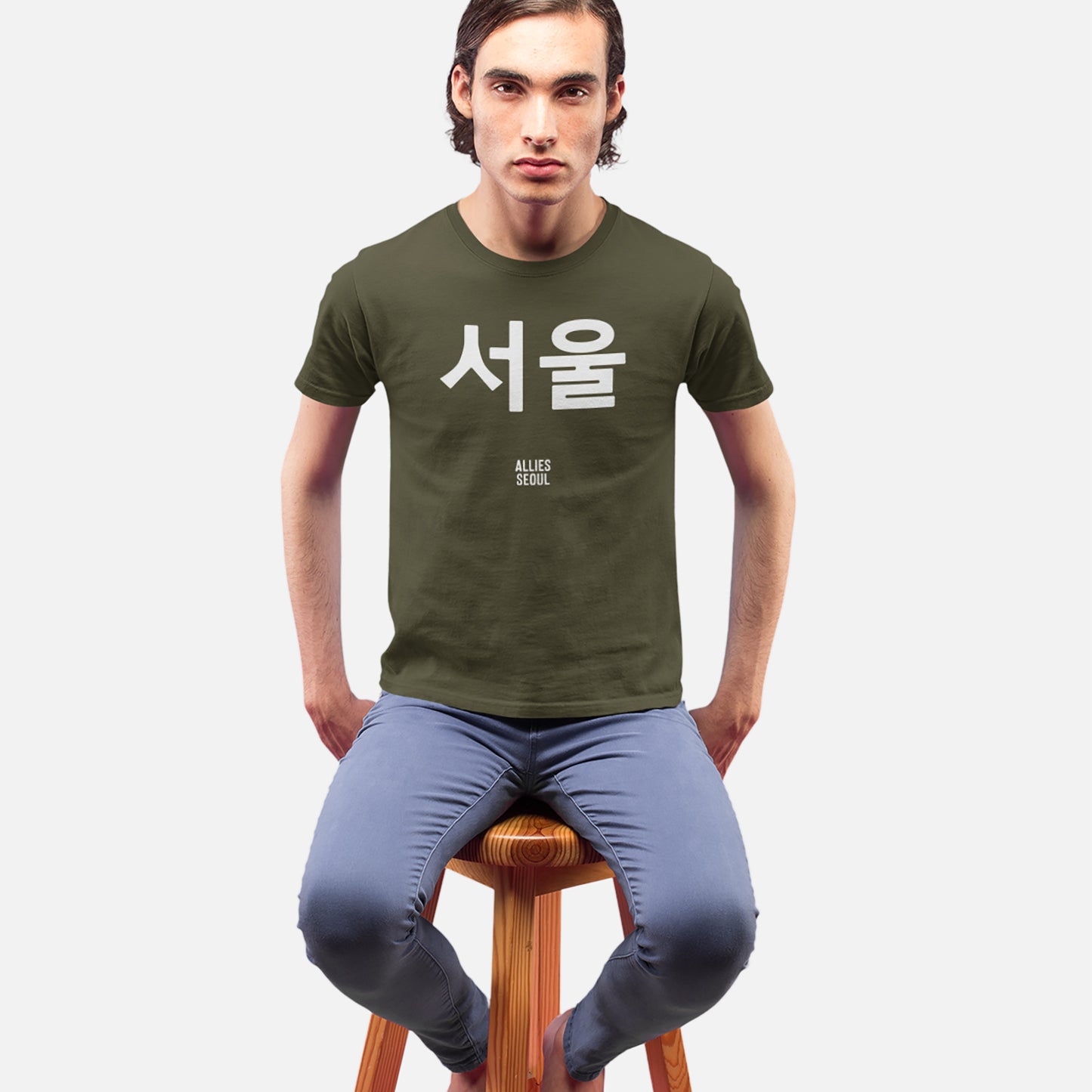 Seoul Korean T-shirt