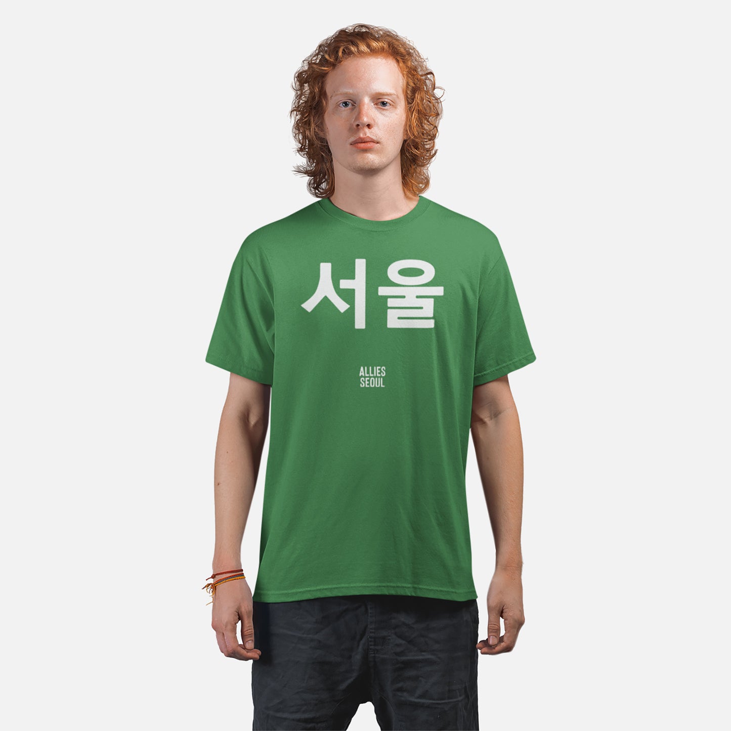 Seoul Korean T-shirt