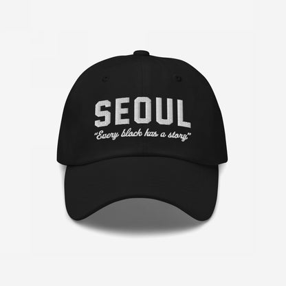 Seoul Story Hat