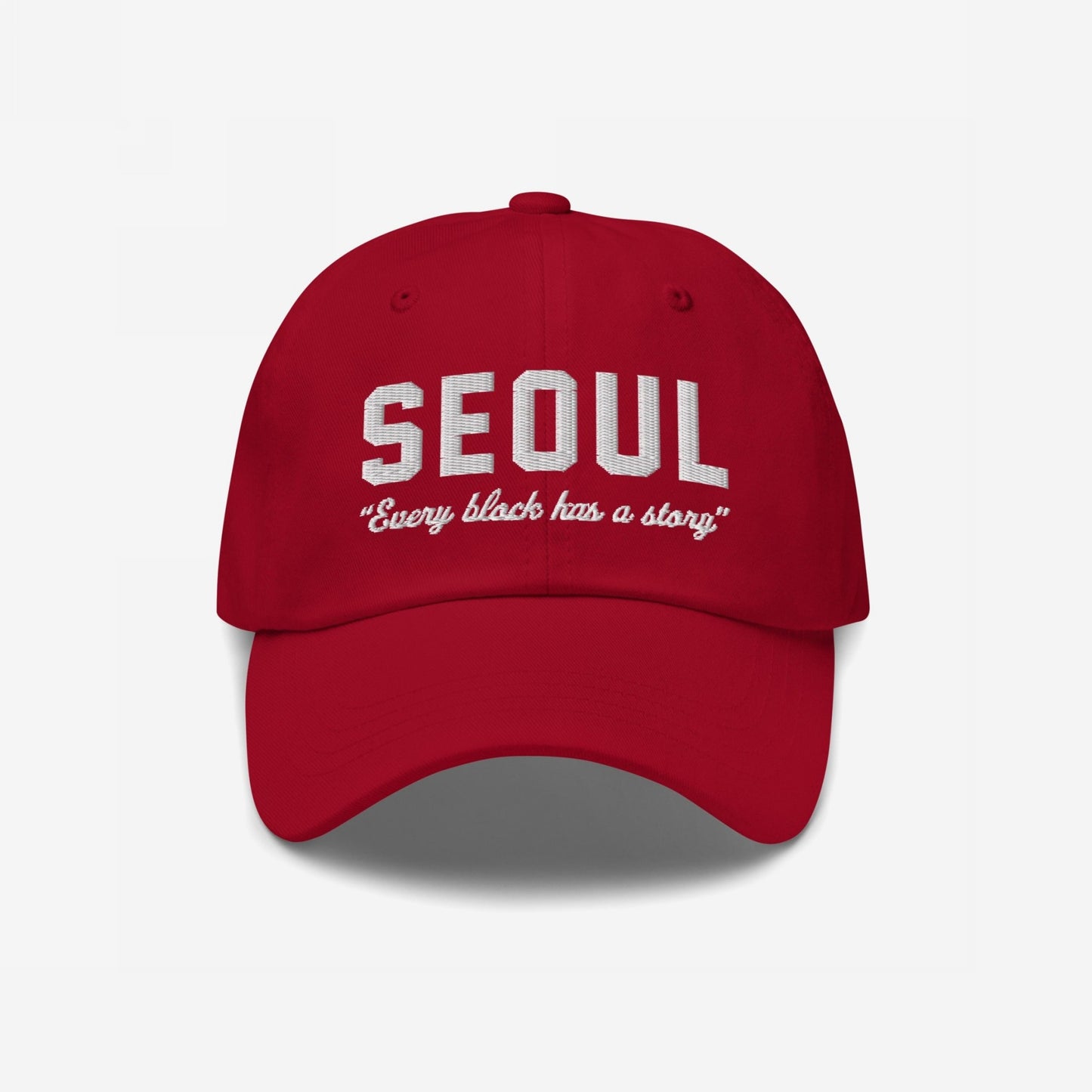 Seoul Story Hat