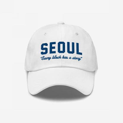 Seoul Story Hat