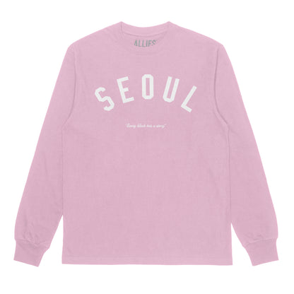 Seoul Story T-shirt