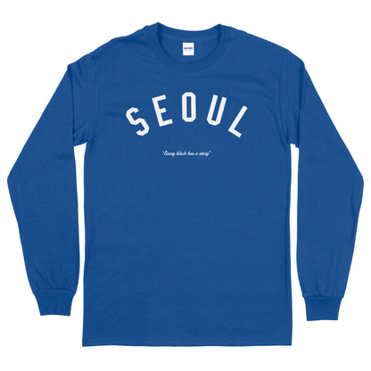 Seoul Story T-shirt