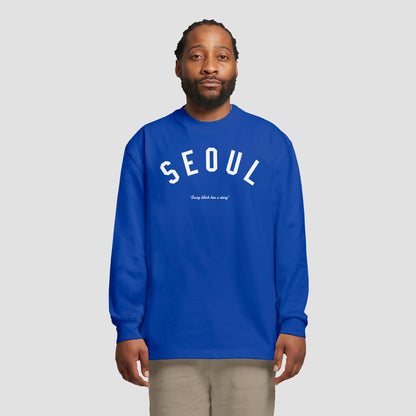 Seoul Story T-shirt