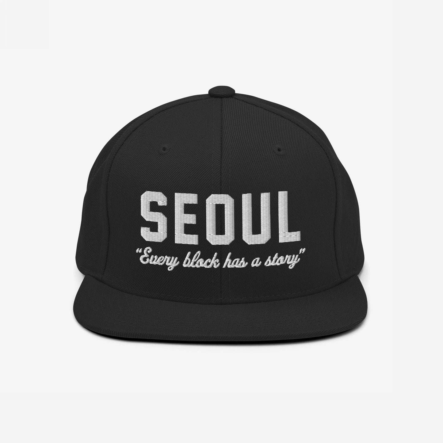 Seoul Story Hat