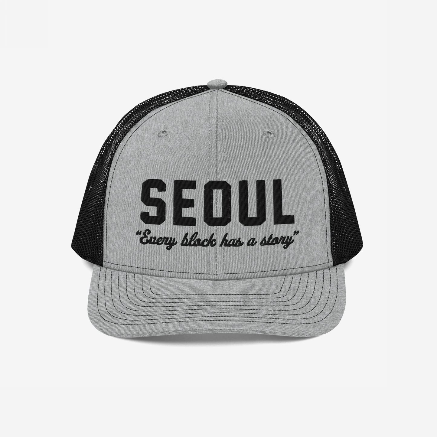 Seoul Story Hat