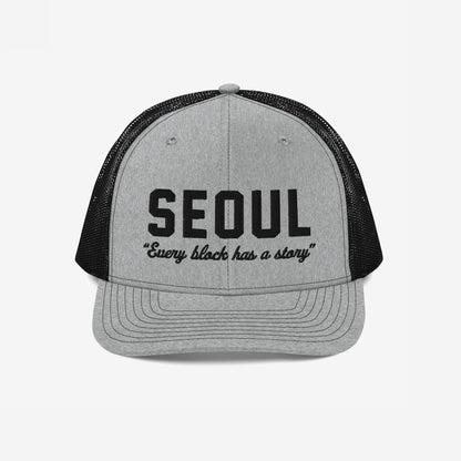 Seoul Story Hat