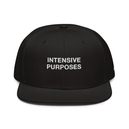 Intensive Purposes Hat