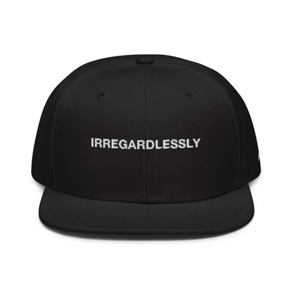 Irregardlessly Hat