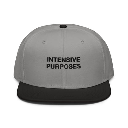 Intensive Purposes Hat