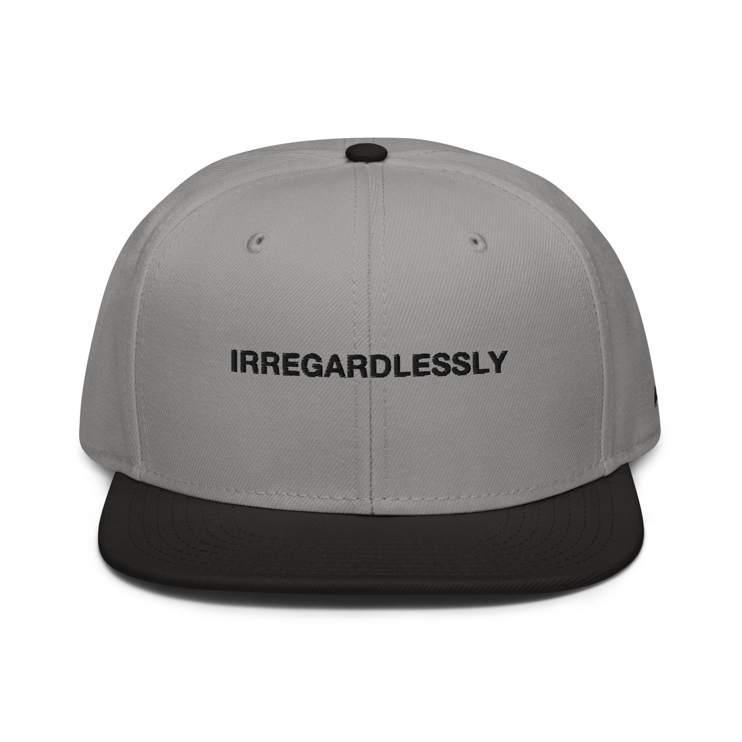 Irregardlessly Hat