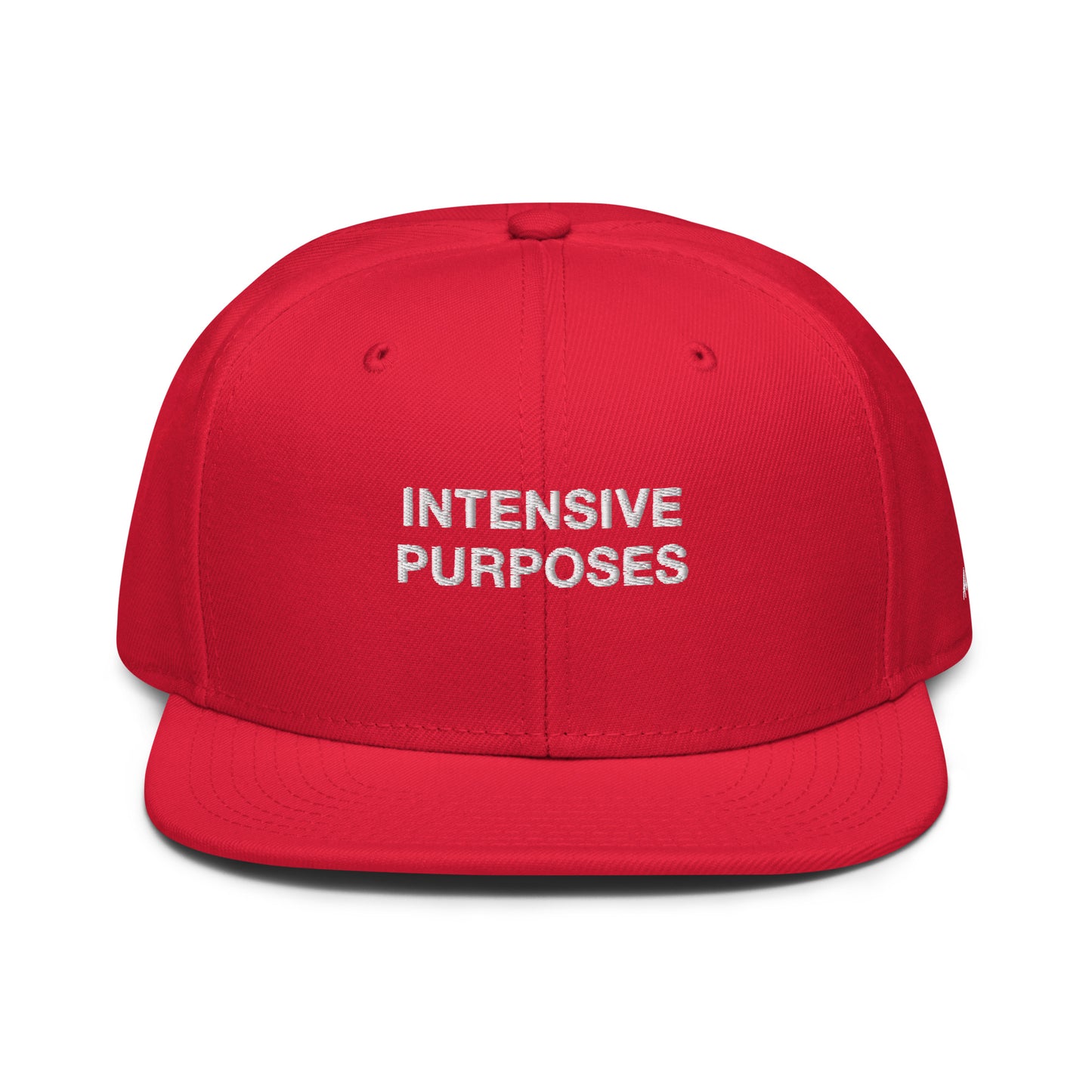 Intensive Purposes Hat