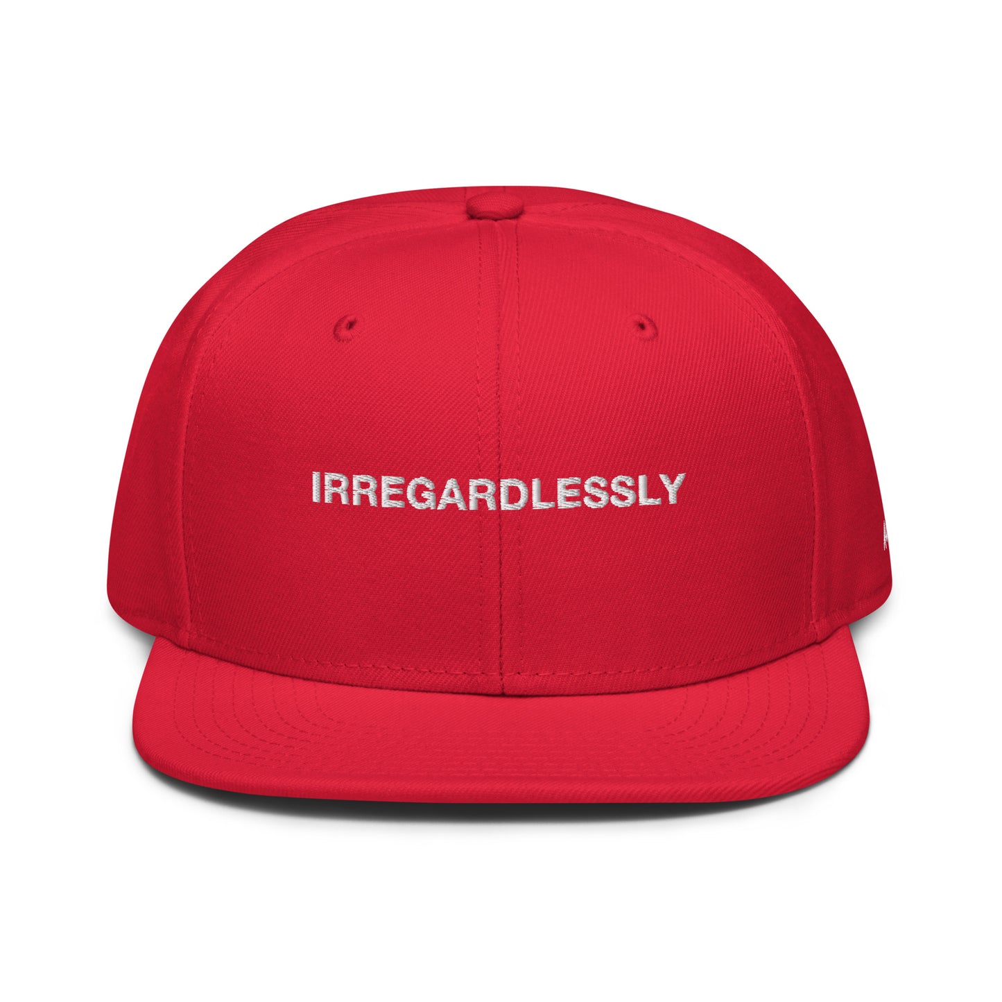 Irregardlessly Hat