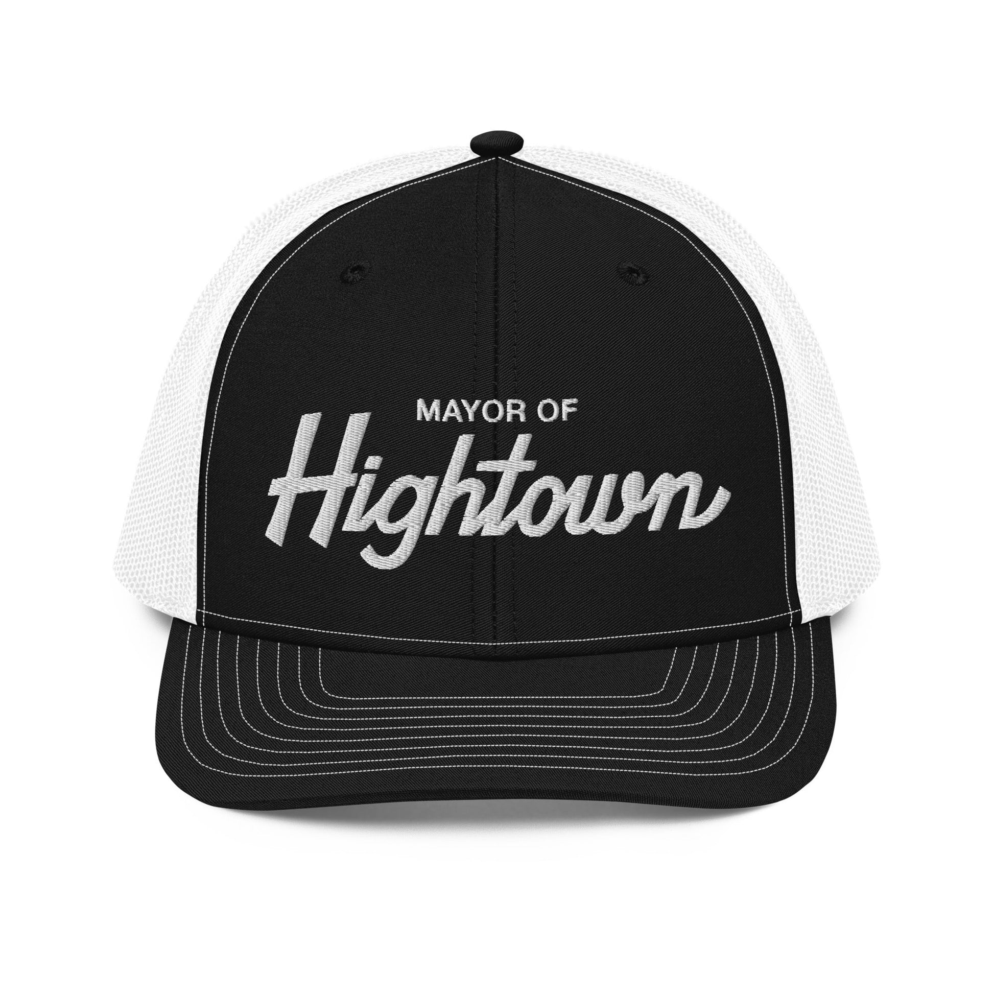 Light Gray Mayor Of Hightown Hat Strange Allies