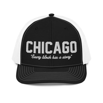 Chicago Story Hat
