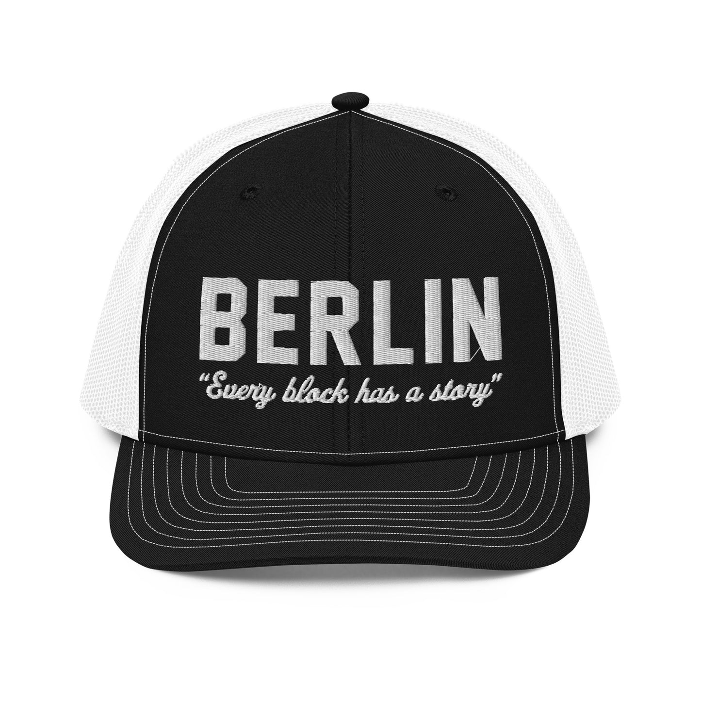 Berlin Story Hat
