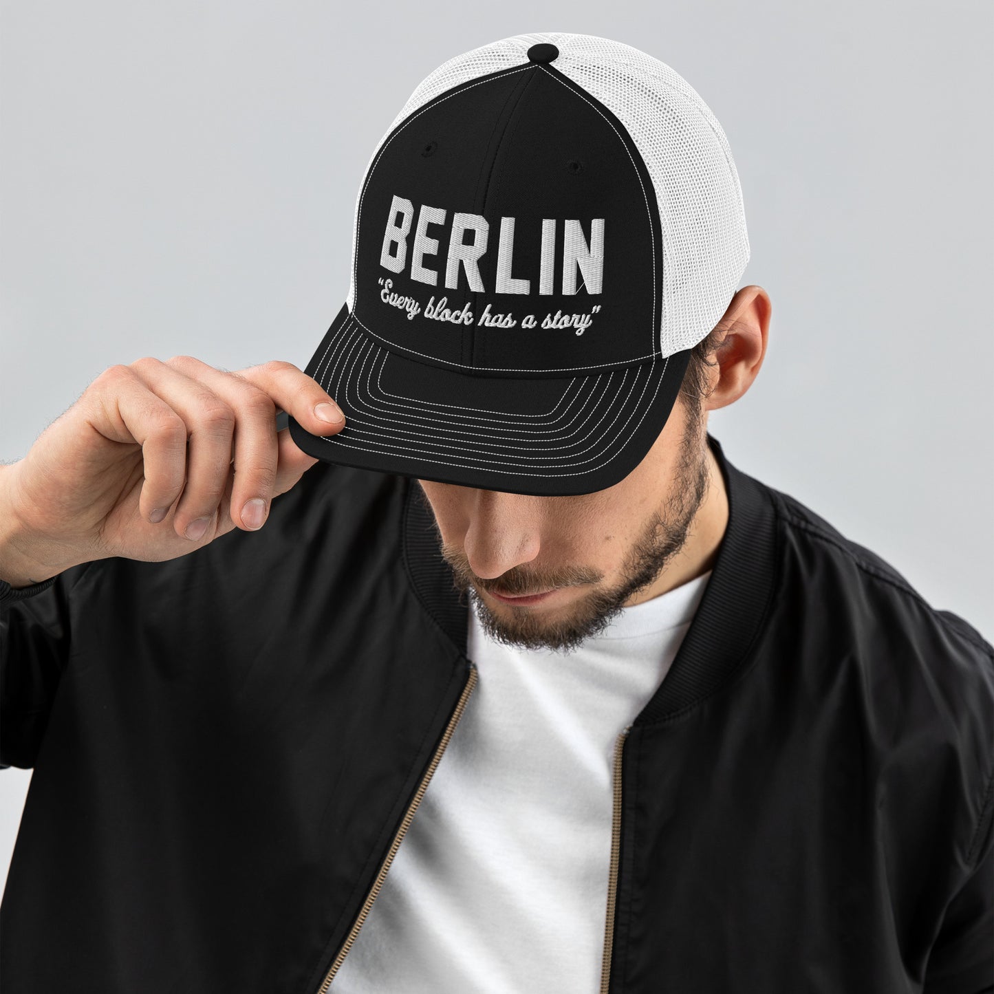 Berlin Story Hat