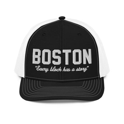 Boston Story Hat