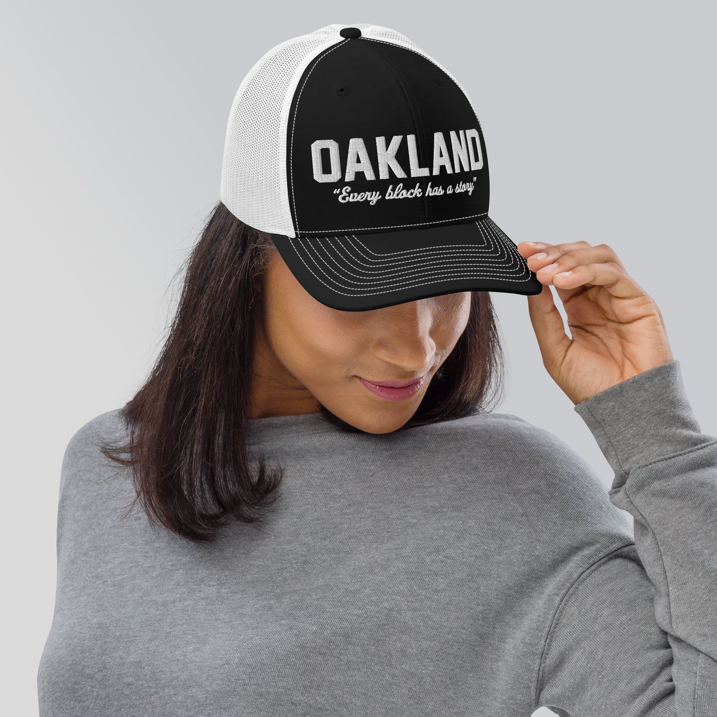 Oakland Story Hat