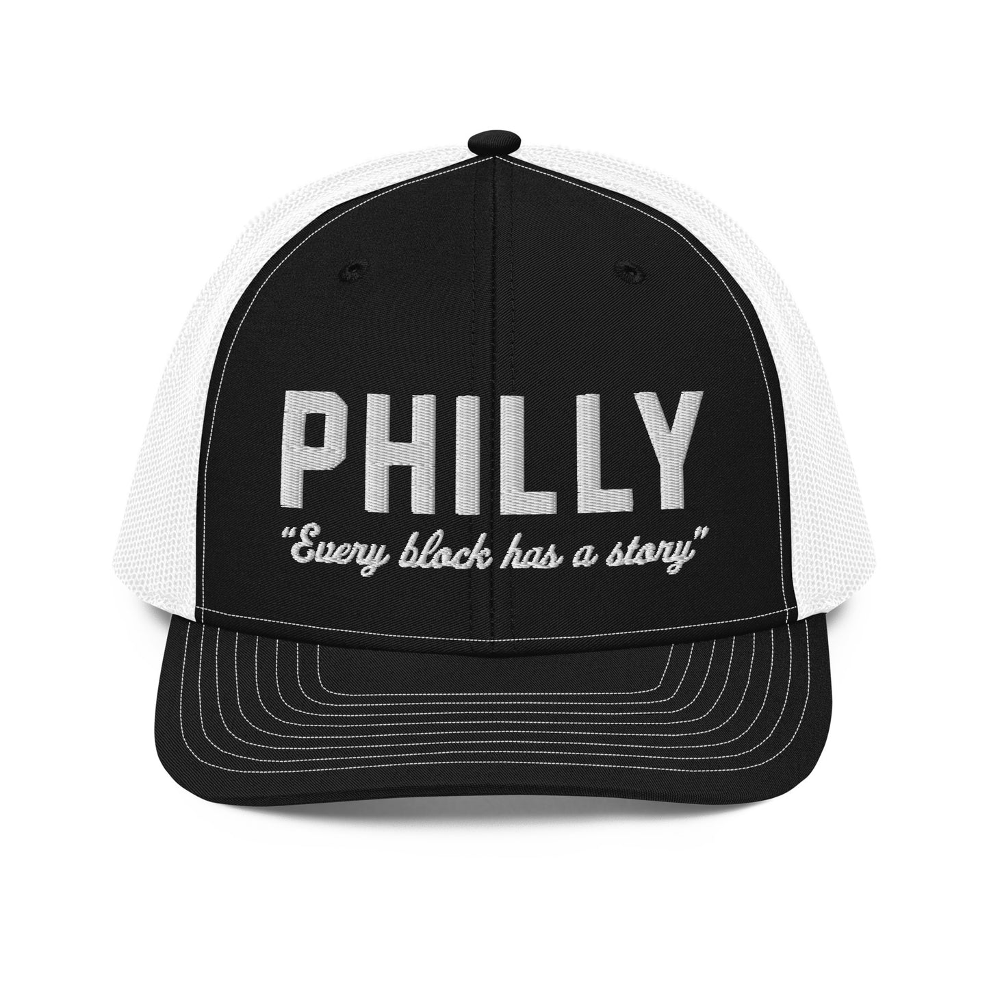 Philadelphia Story Hat