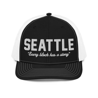 Seattle Story Hat