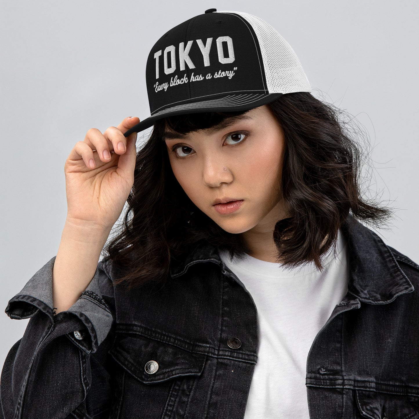 Tokyo Story Hat