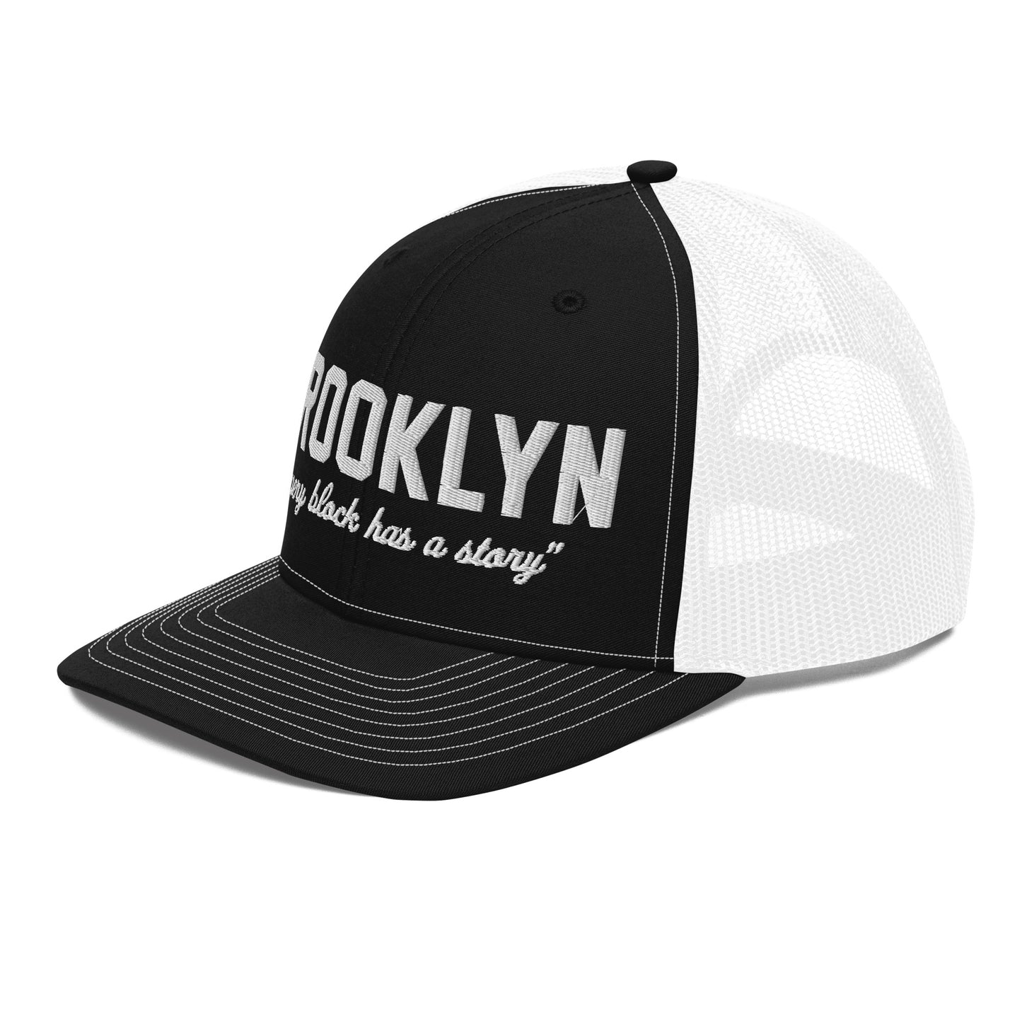 Brooklyn Story Hat