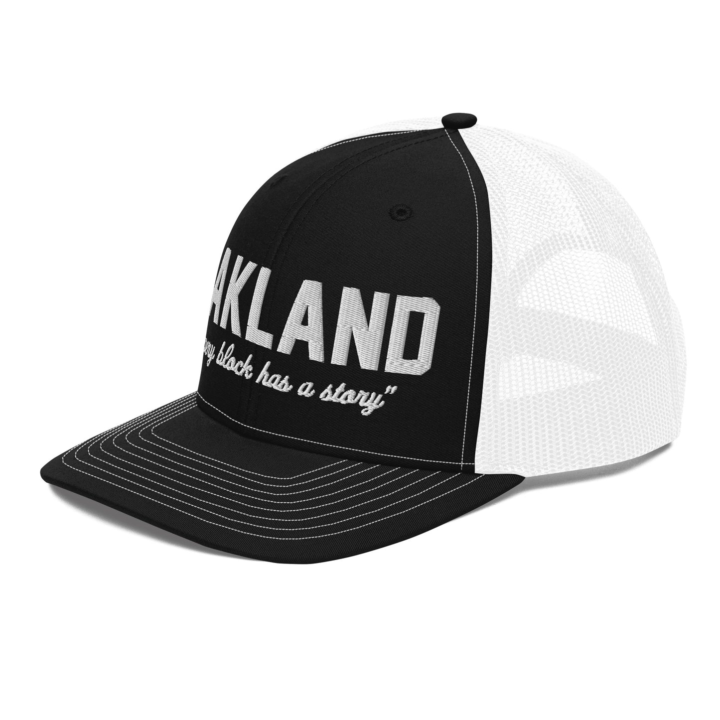 Oakland Story Hat