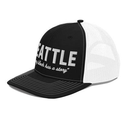 Seattle Story Hat