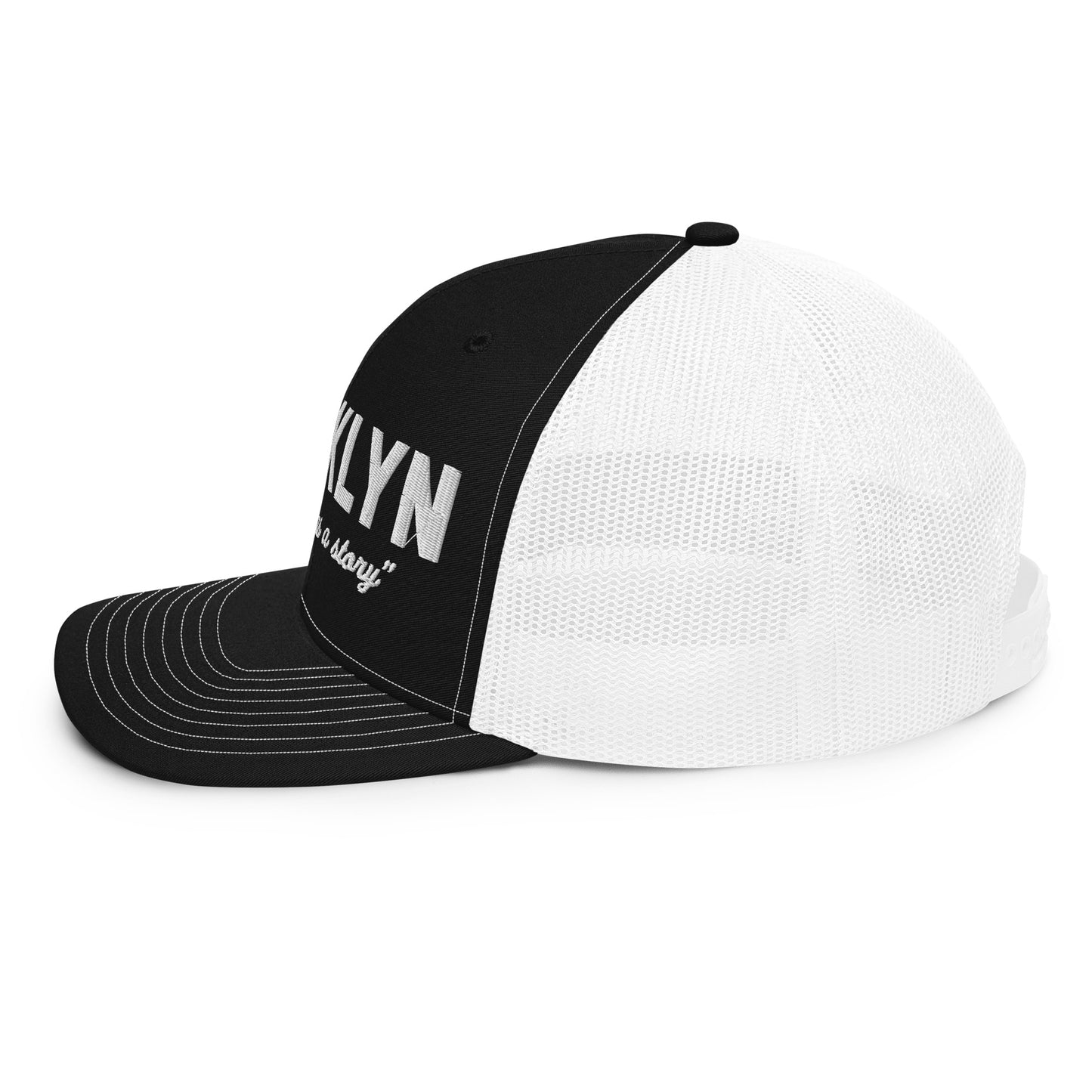 Brooklyn Story Hat