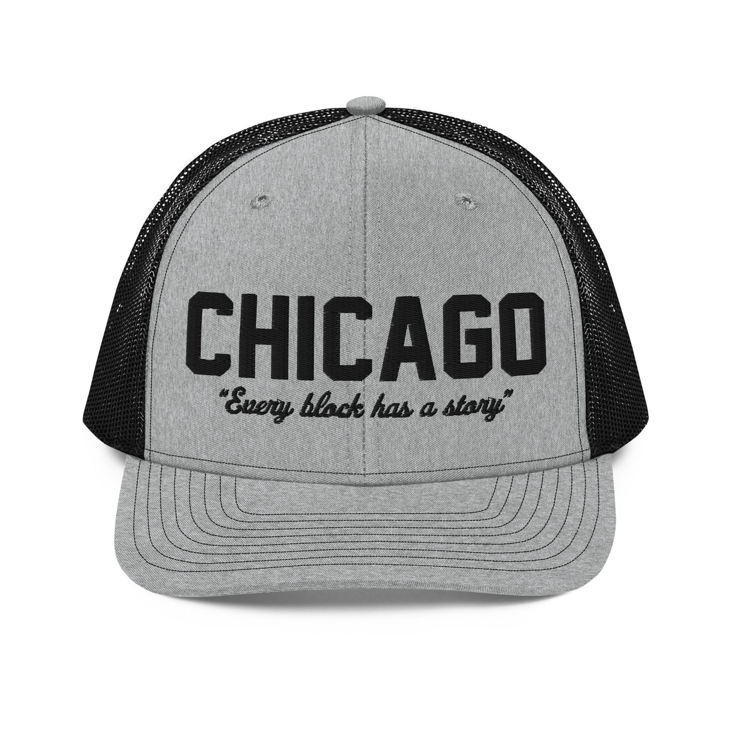 Chicago Story Hat