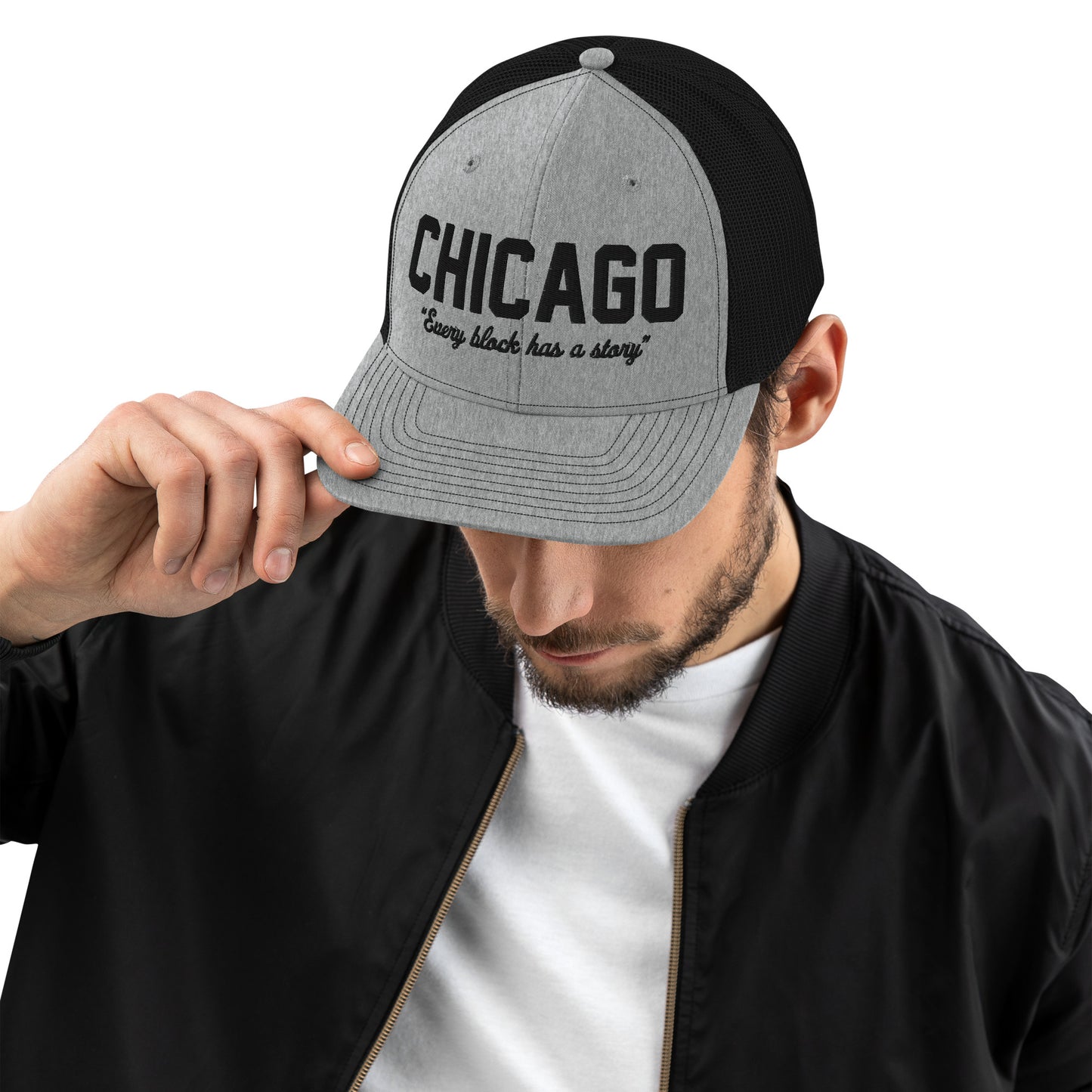 Chicago Story Hat