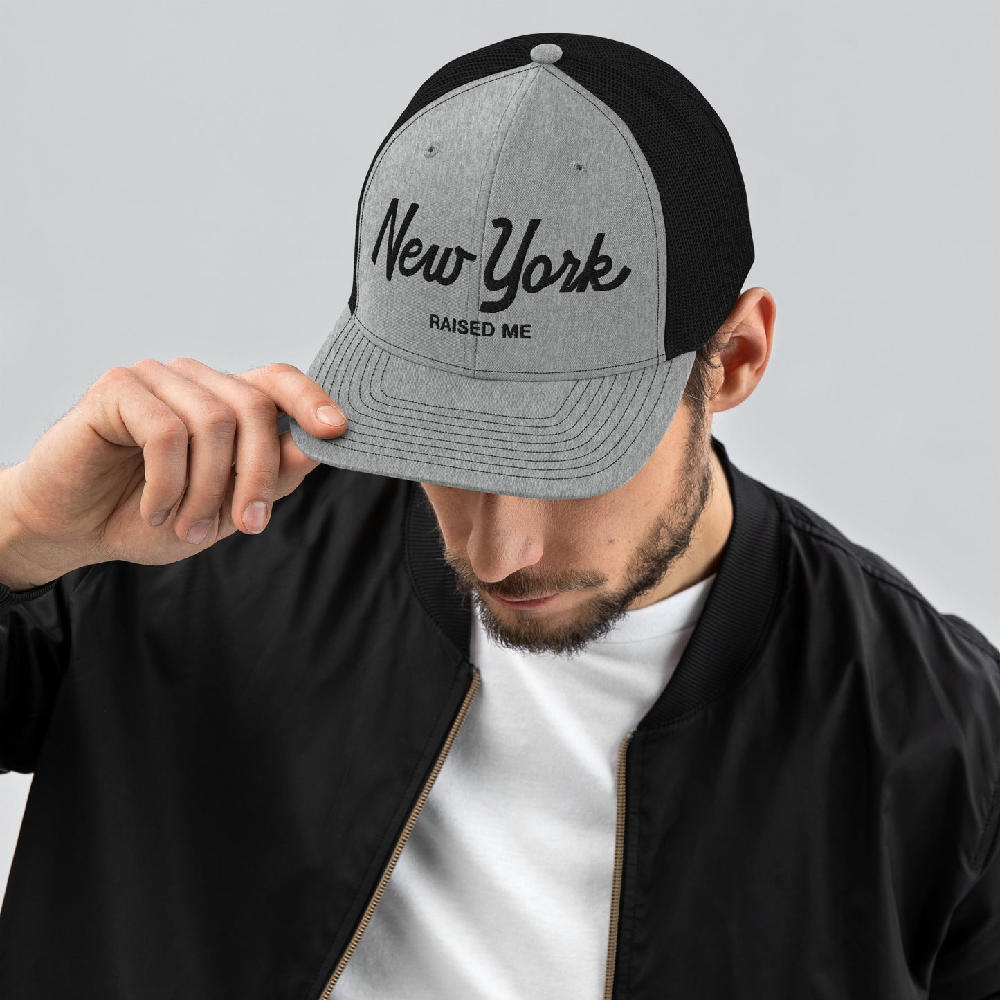 New York Raised Me Hat