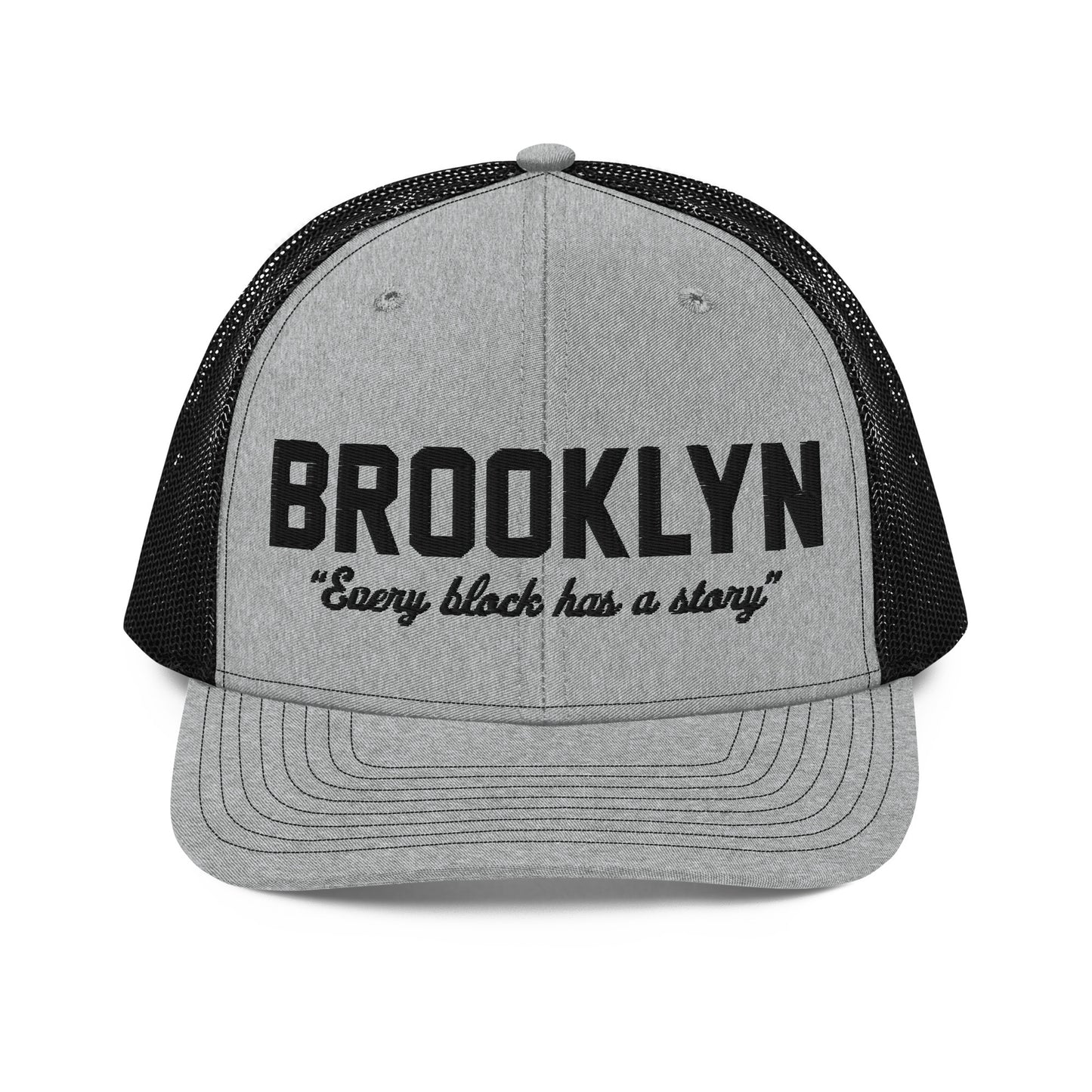 Brooklyn Story Hat