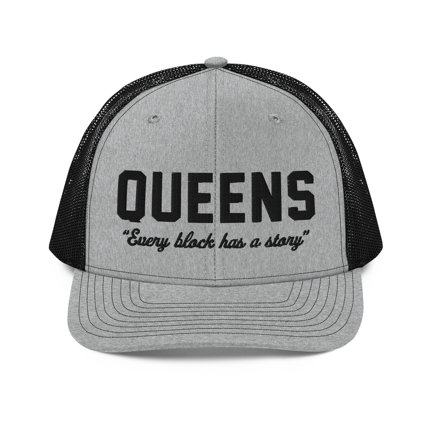 Queens Story Hat