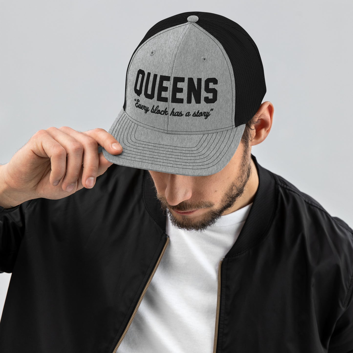 Queens Story Hat