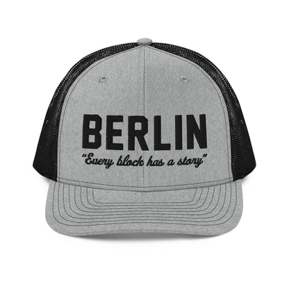 Berlin Story Hat