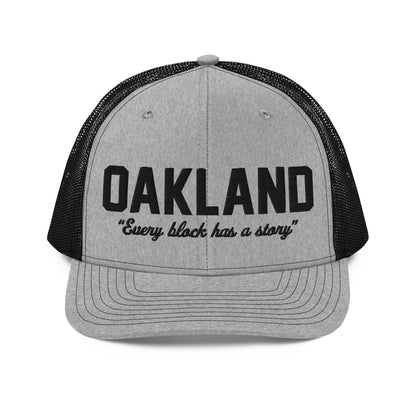 Oakland Story Hat