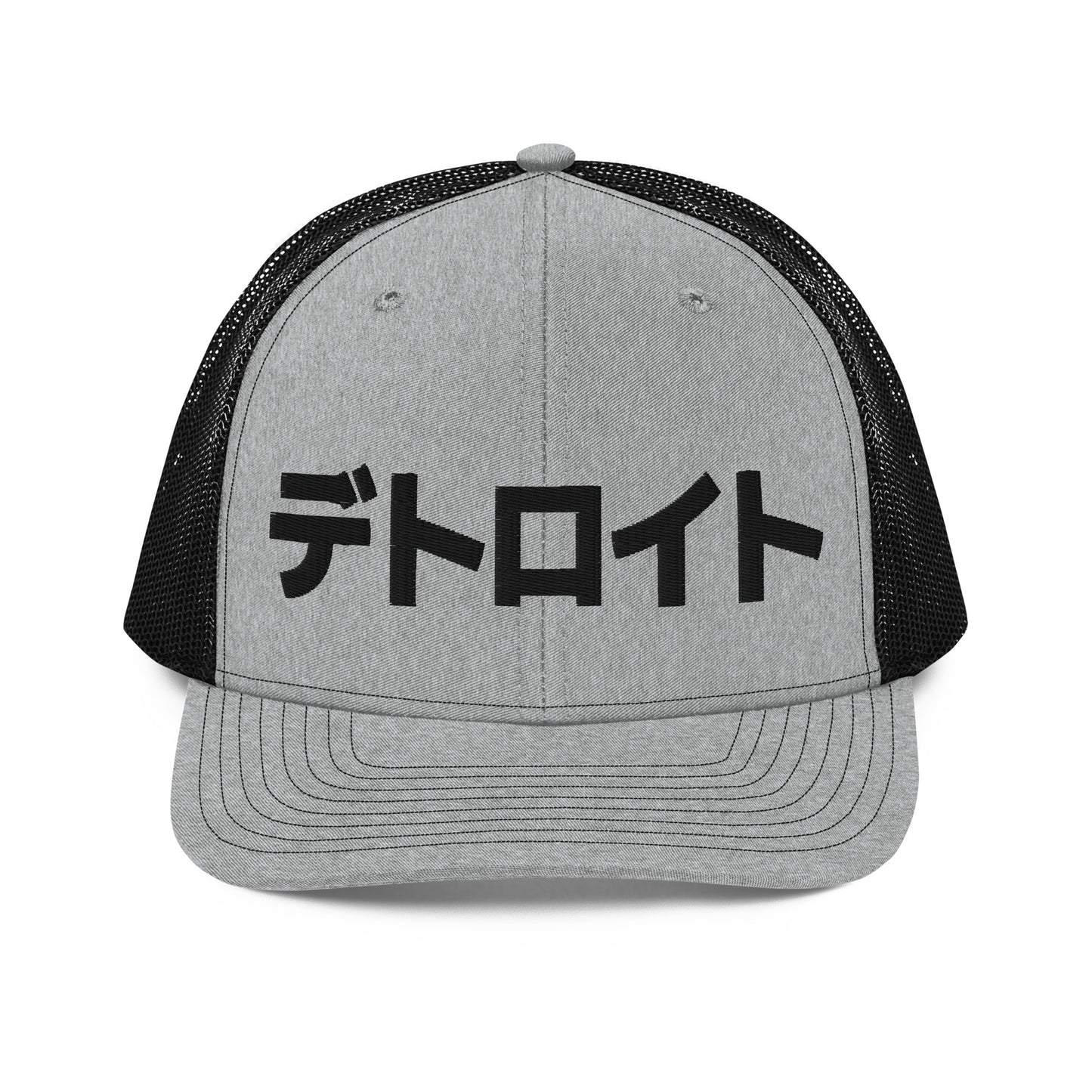 Detroit Japanese Hat