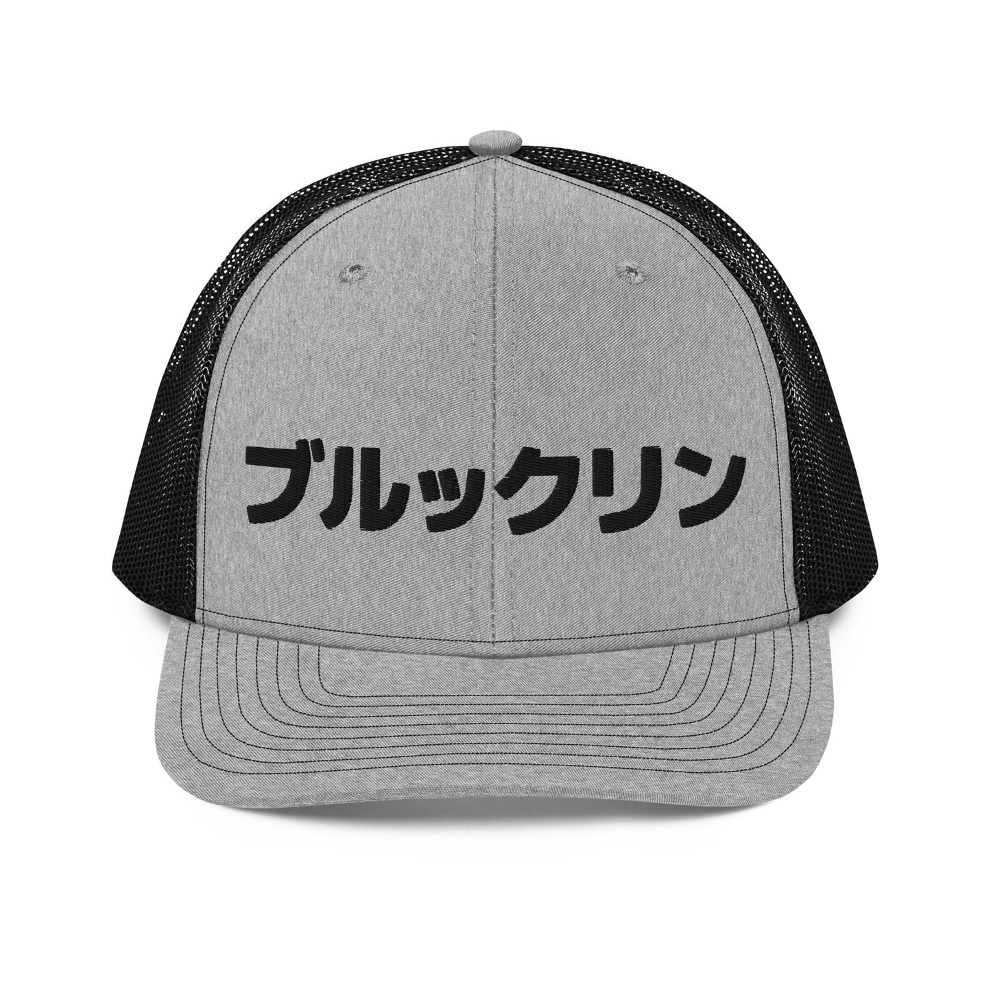 Brooklyn Japanese Hat