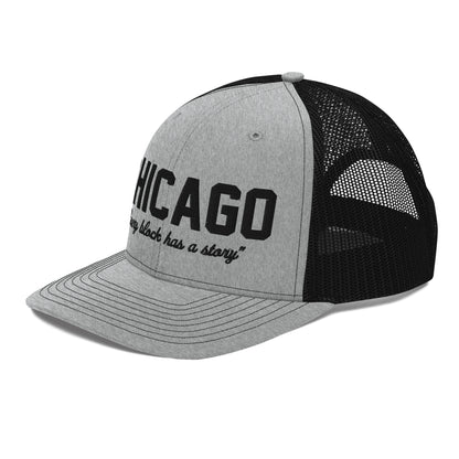 Chicago Story Hat