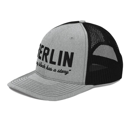 Berlin Story Hat