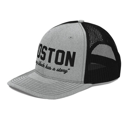 Boston Story Hat