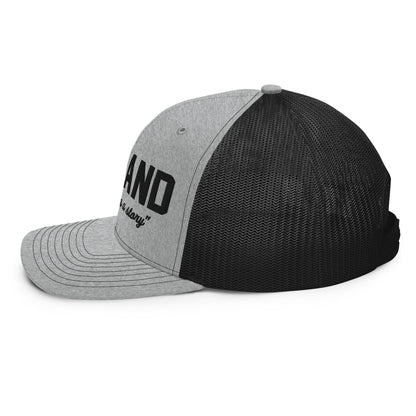 Oakland Story Hat