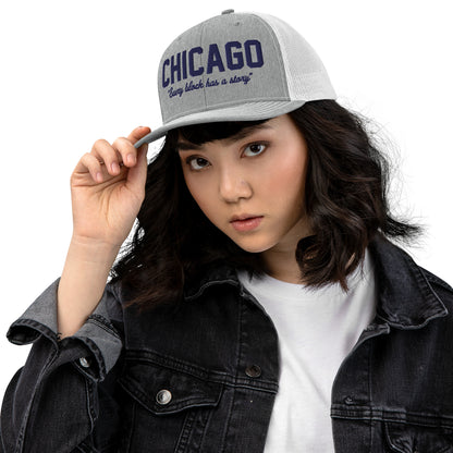 Chicago Story Hat