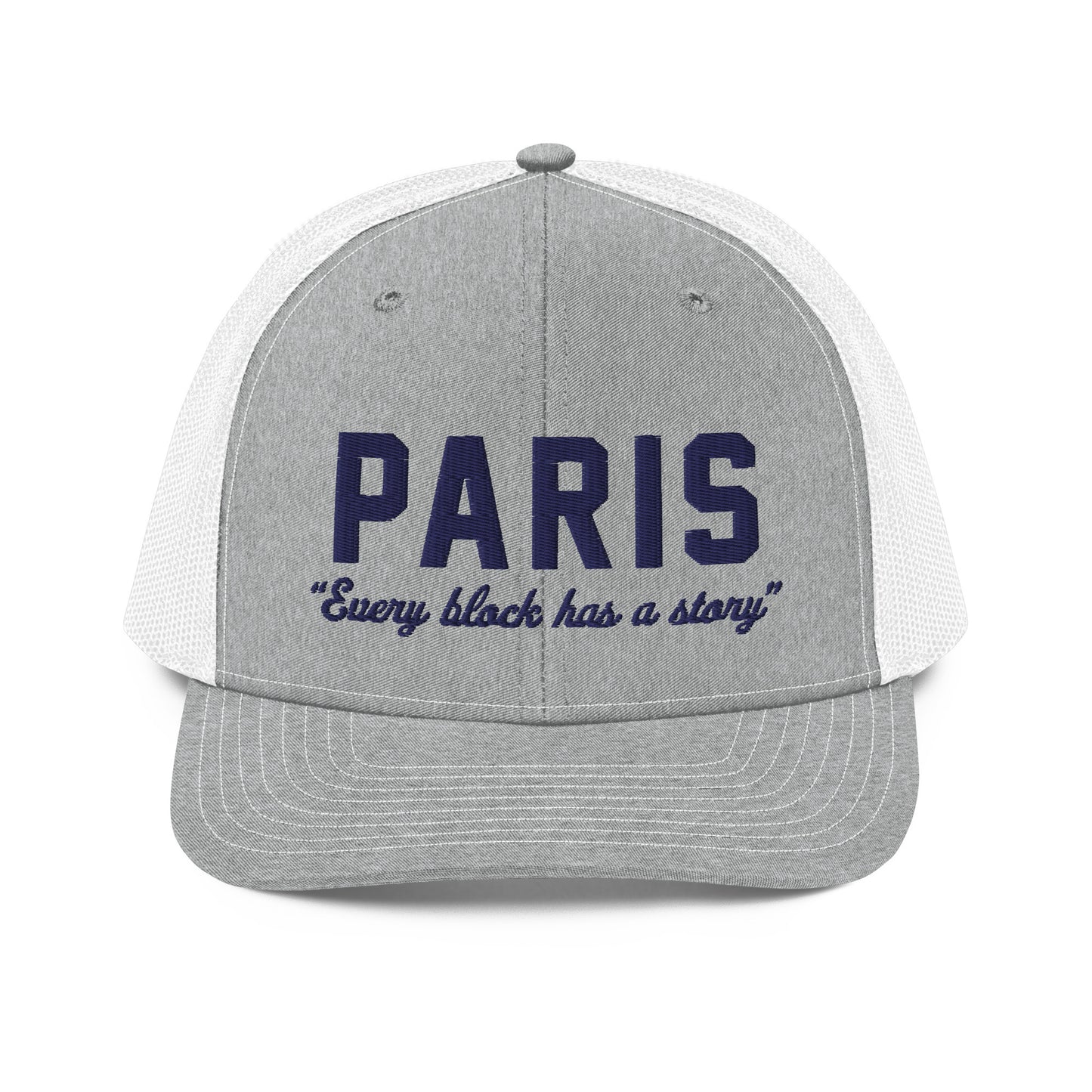 Paris Story Hat