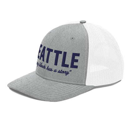 Seattle Story Hat