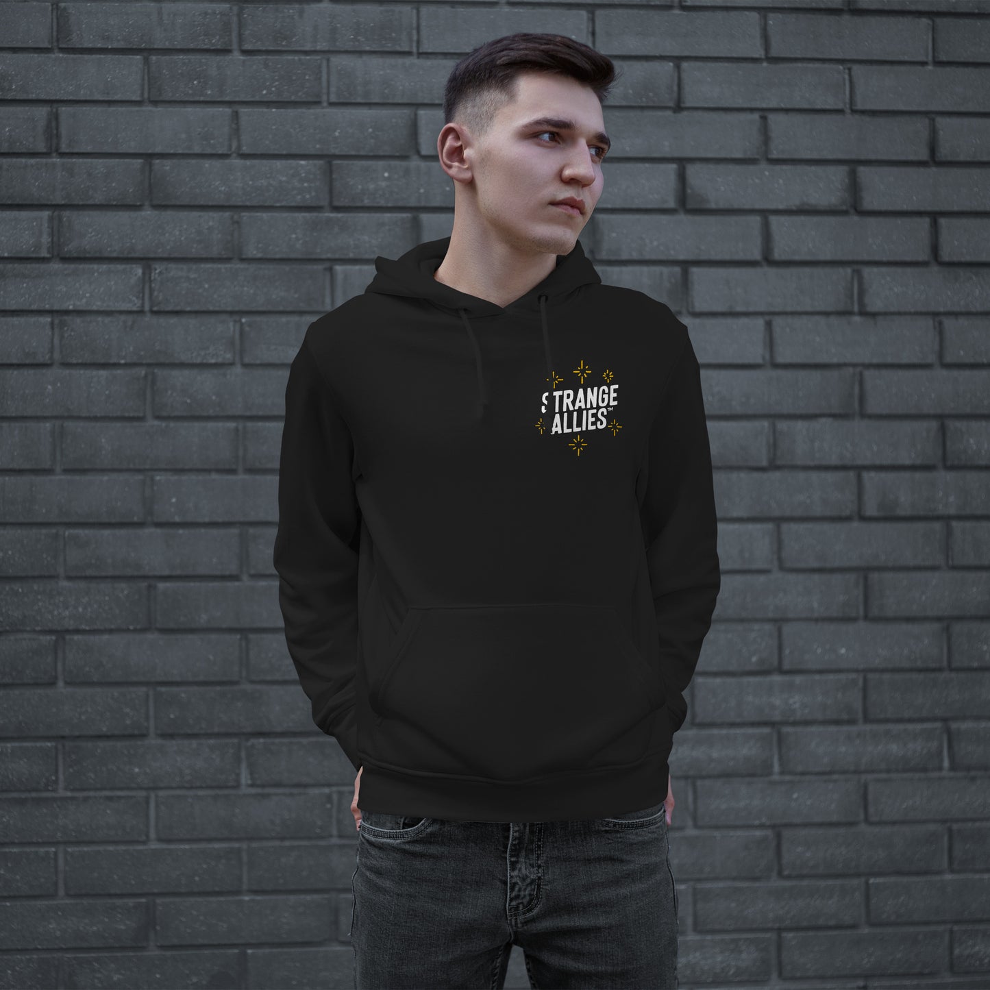 Social Club Hoodie