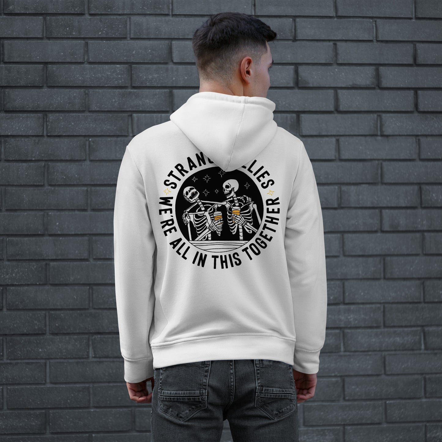 Social Club Hoodie