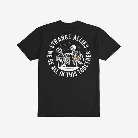 Social Club T-shirt